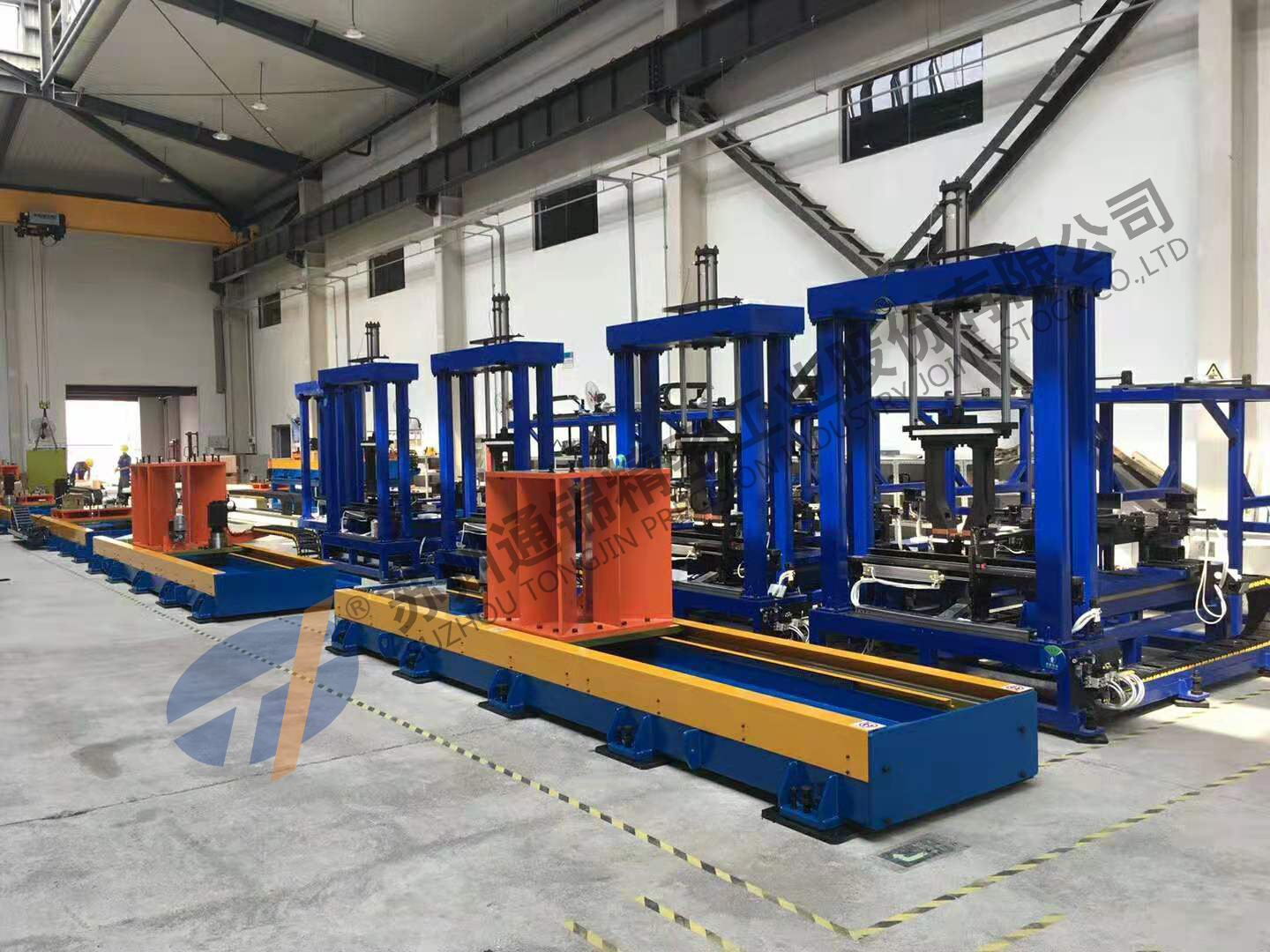 【直播車間】智能制造|通錦前進(jìn)的腳步永不停歇