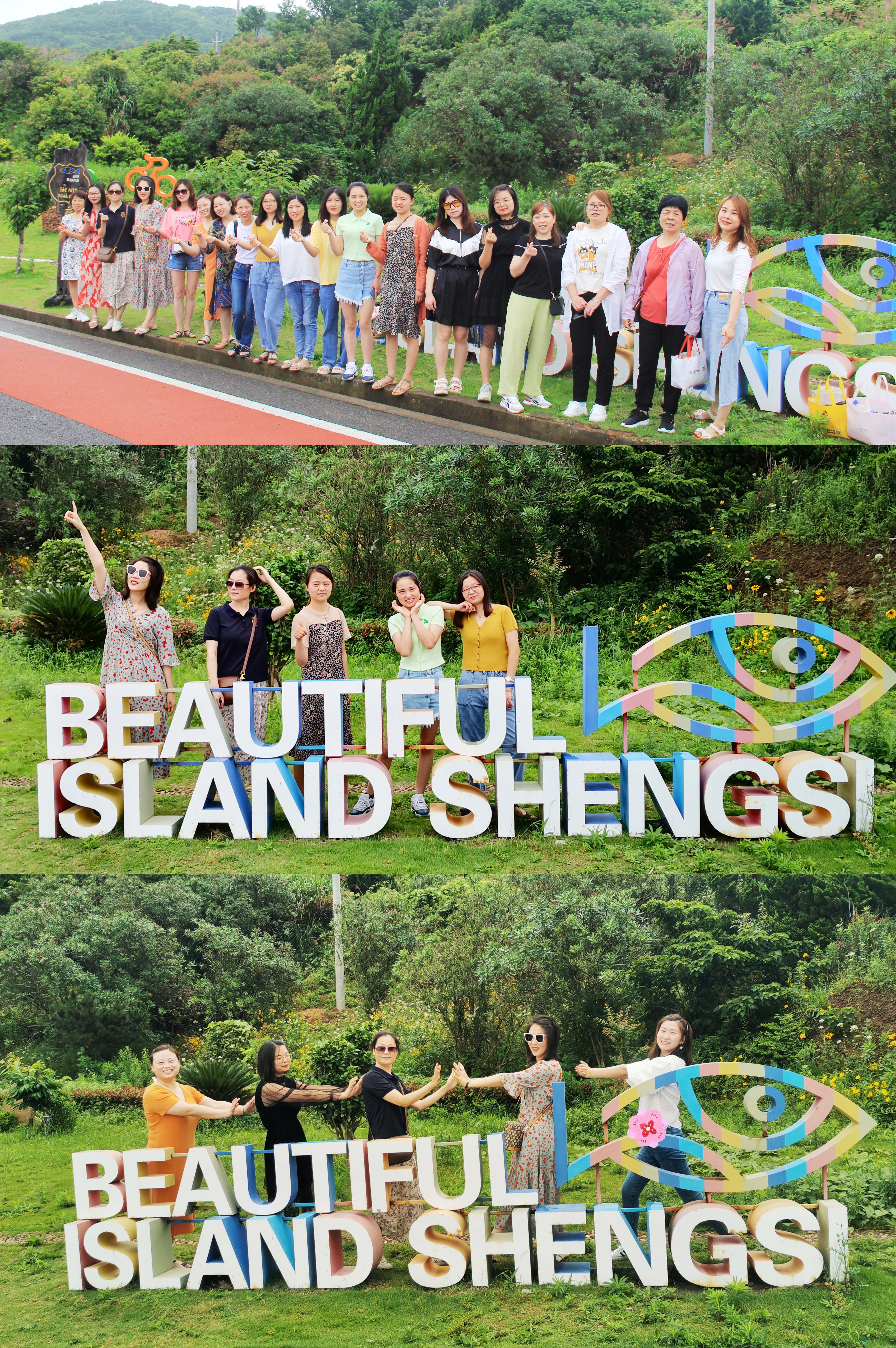 心之所向，行之所往 | 蘇州通錦2021團建旅游活動圓滿結束！