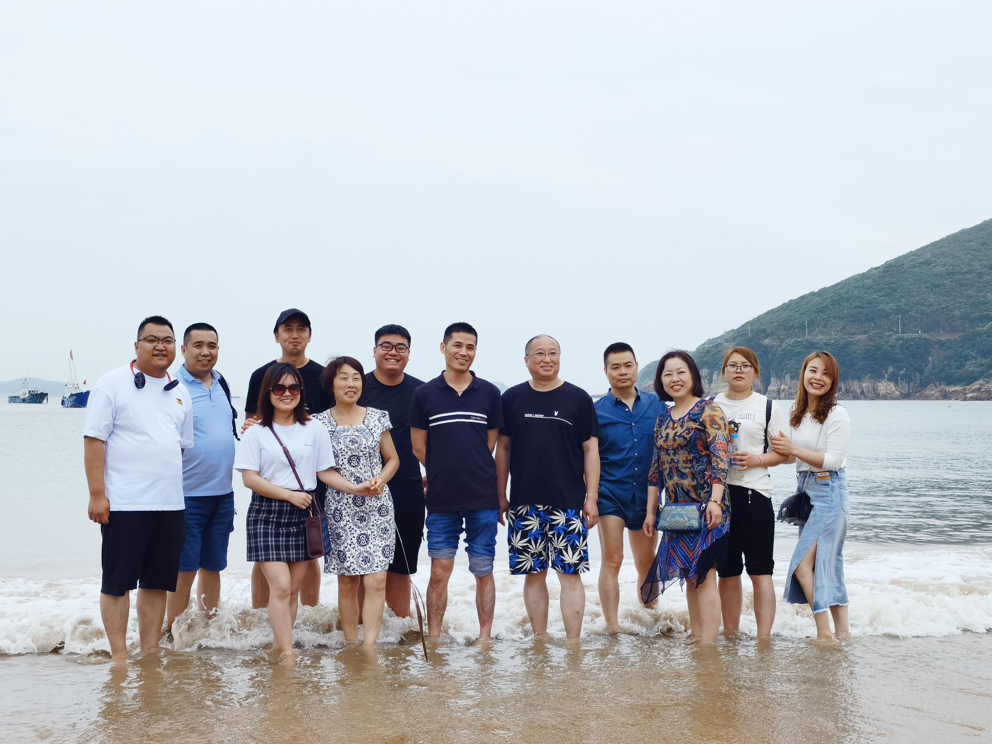 心之所向，行之所往 | 蘇州通錦2021團建旅游活動圓滿結束！