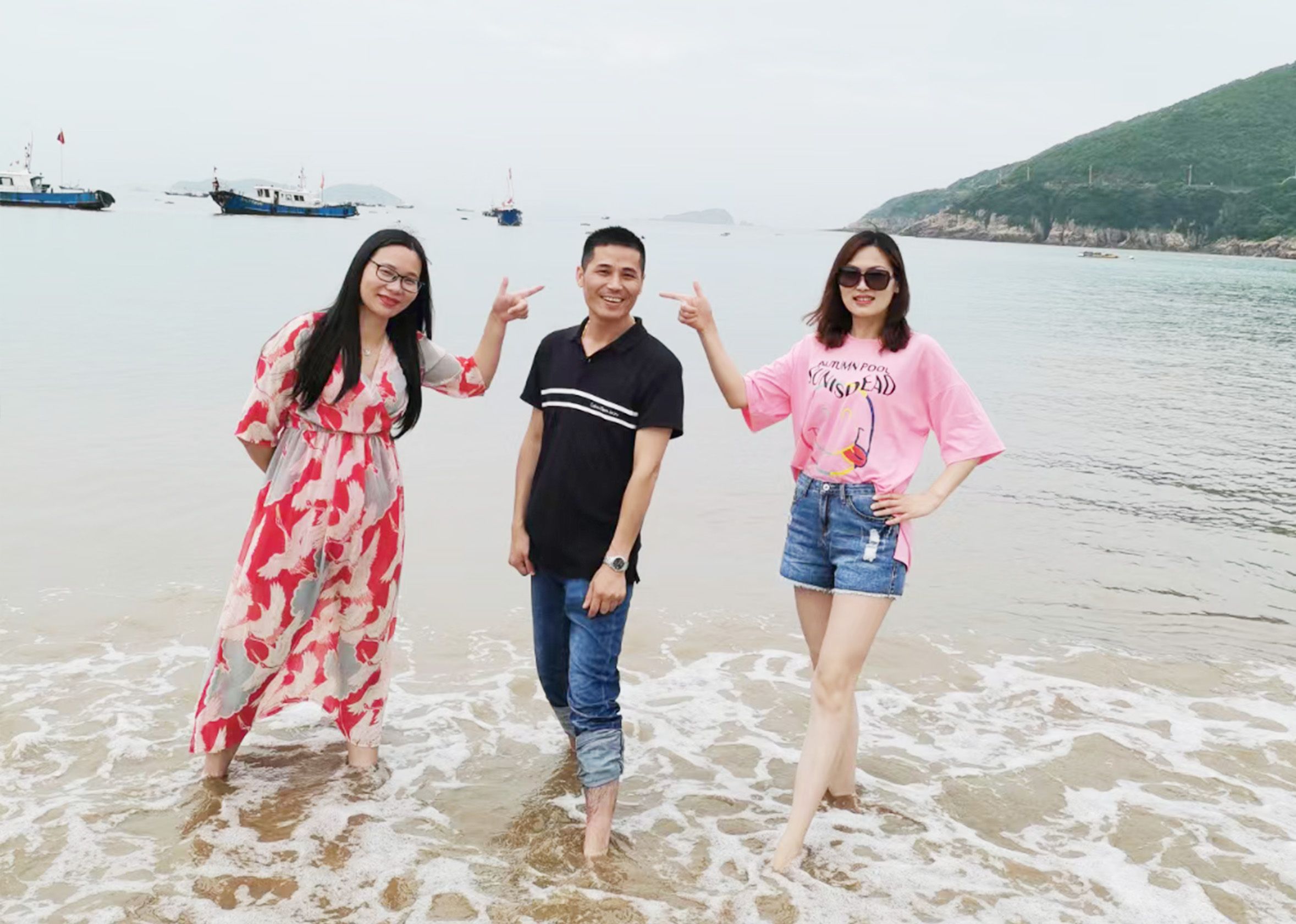 心之所向，行之所往 | 蘇州通錦2021團建旅游活動圓滿結束！