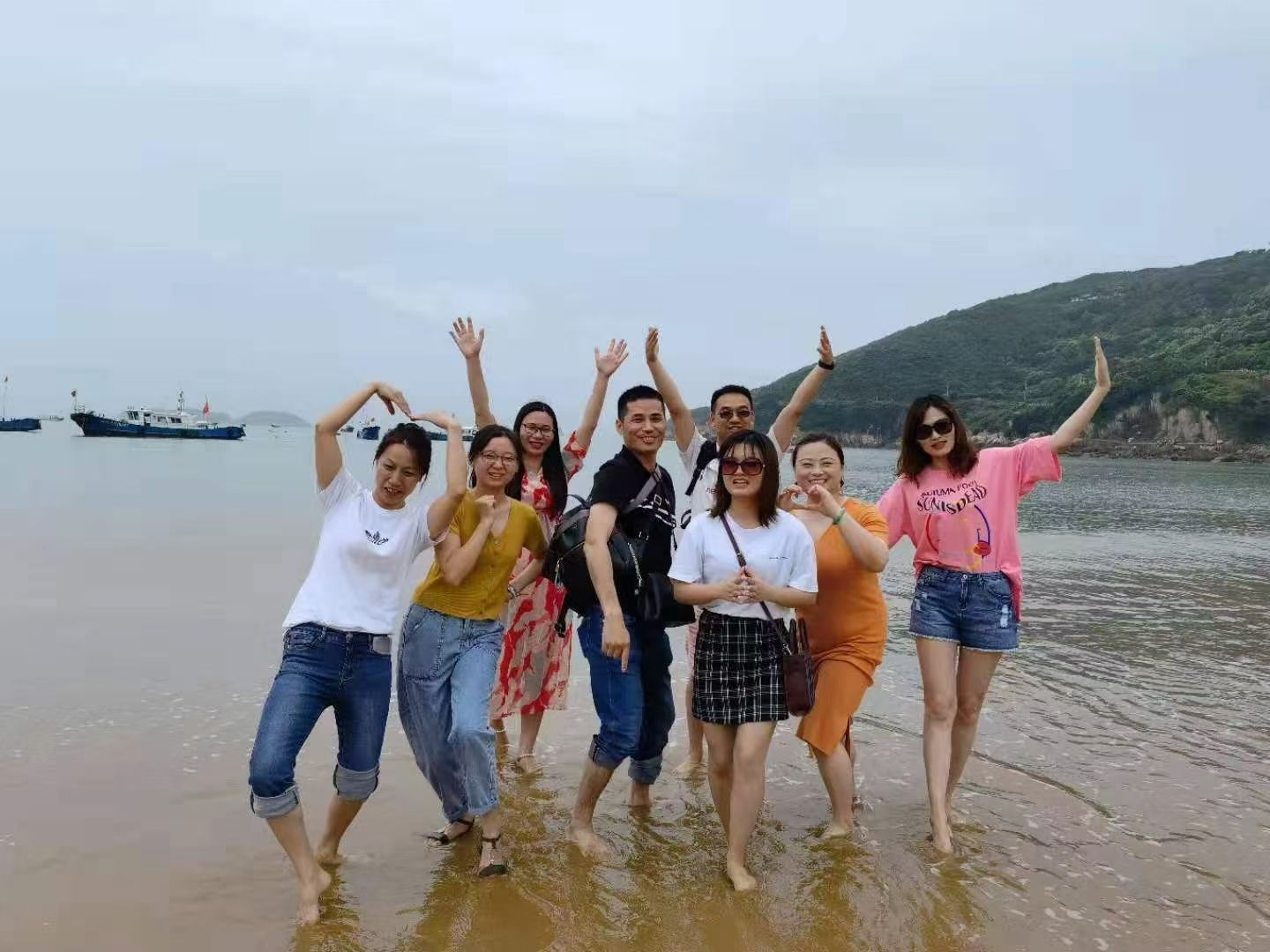 心之所向，行之所往 | 蘇州通錦2021團建旅游活動圓滿結束！