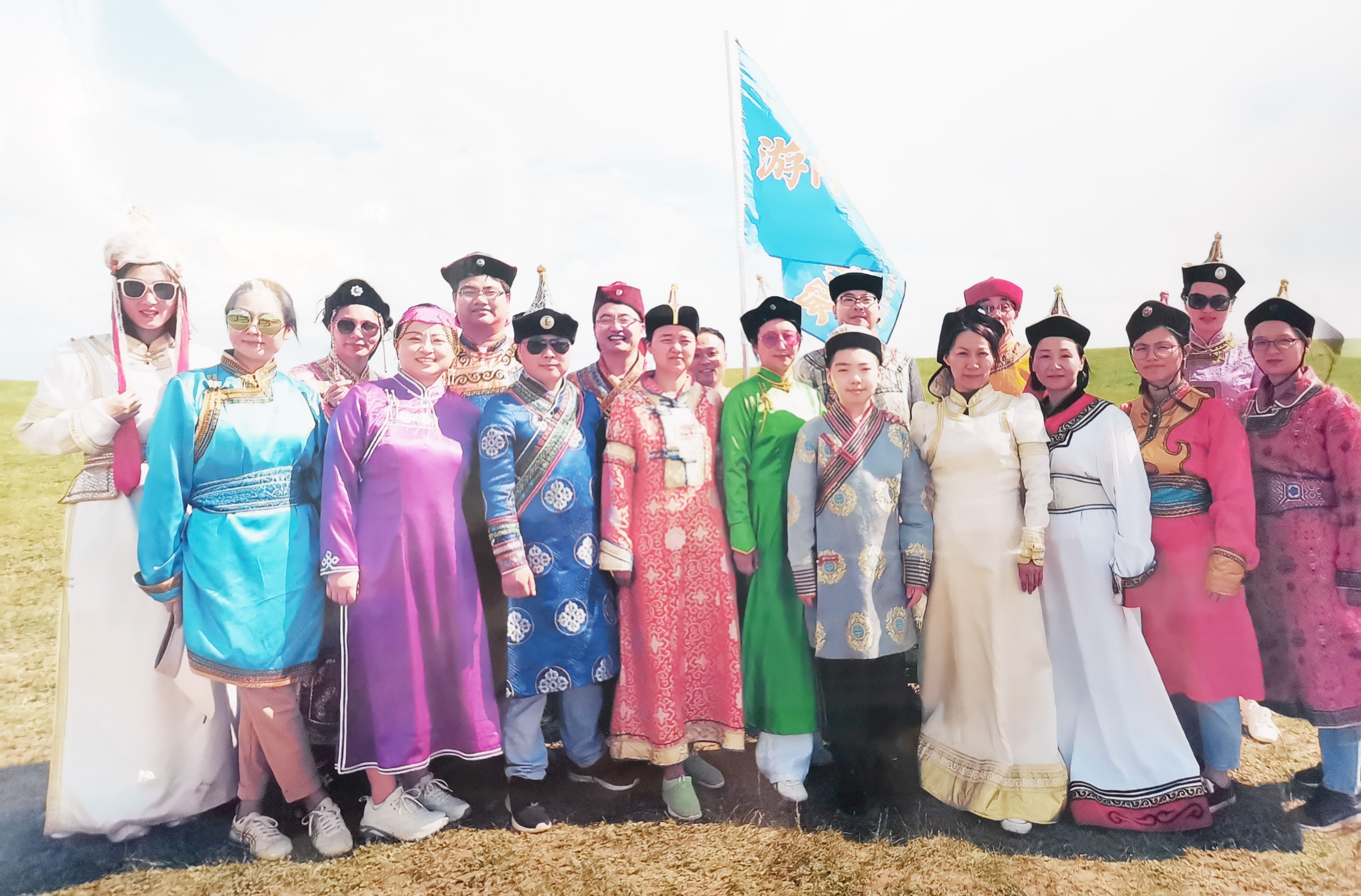 游內(nèi)蒙 創(chuàng)無限 | 蘇州通錦2021老員工內(nèi)蒙古團建之旅完美收官！