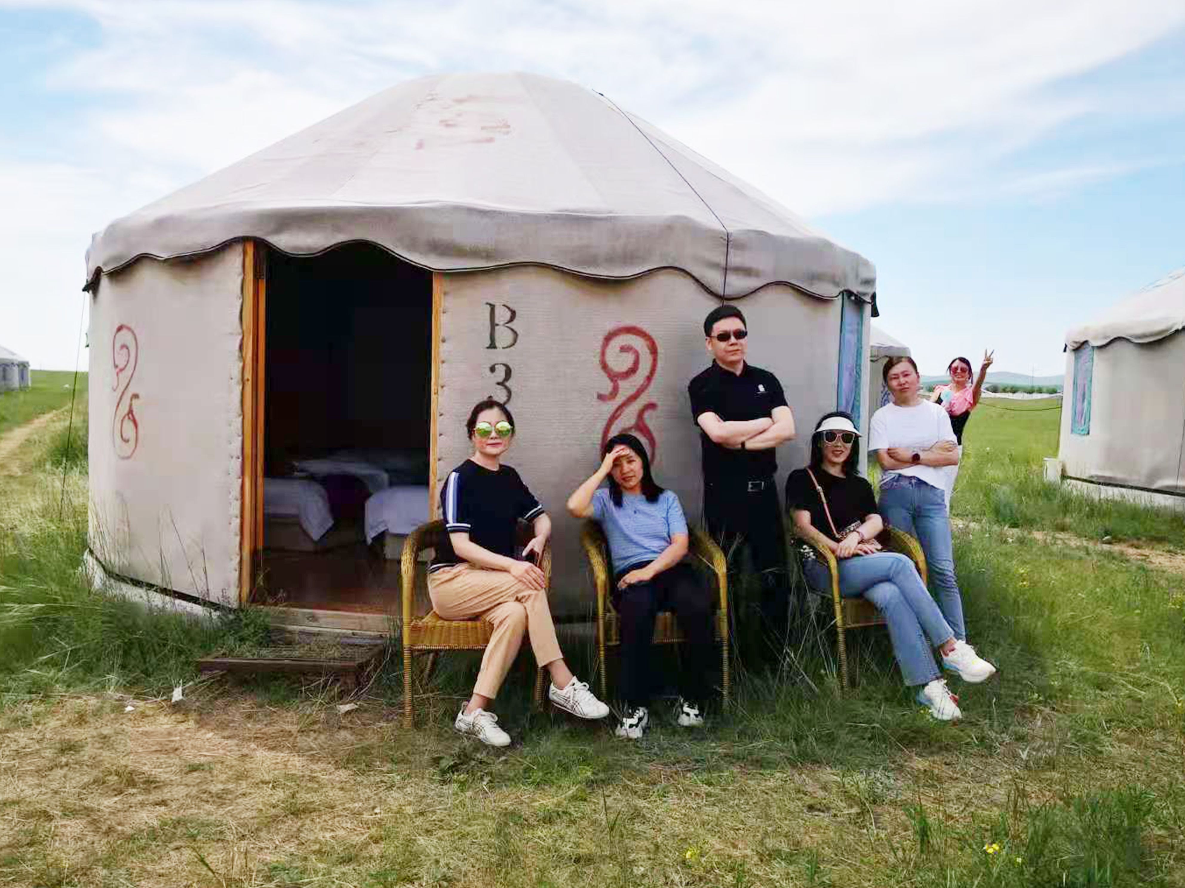 游內(nèi)蒙 創(chuàng)無限 | 蘇州通錦2021老員工內(nèi)蒙古團建之旅完美收官！