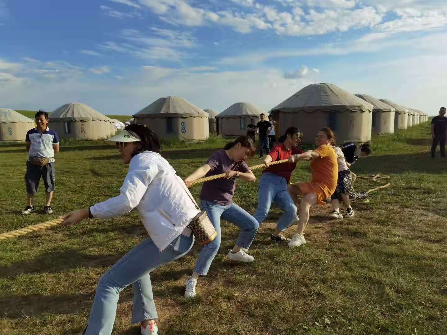 游內(nèi)蒙 創(chuàng)無限 | 蘇州通錦2021老員工內(nèi)蒙古團建之旅完美收官！