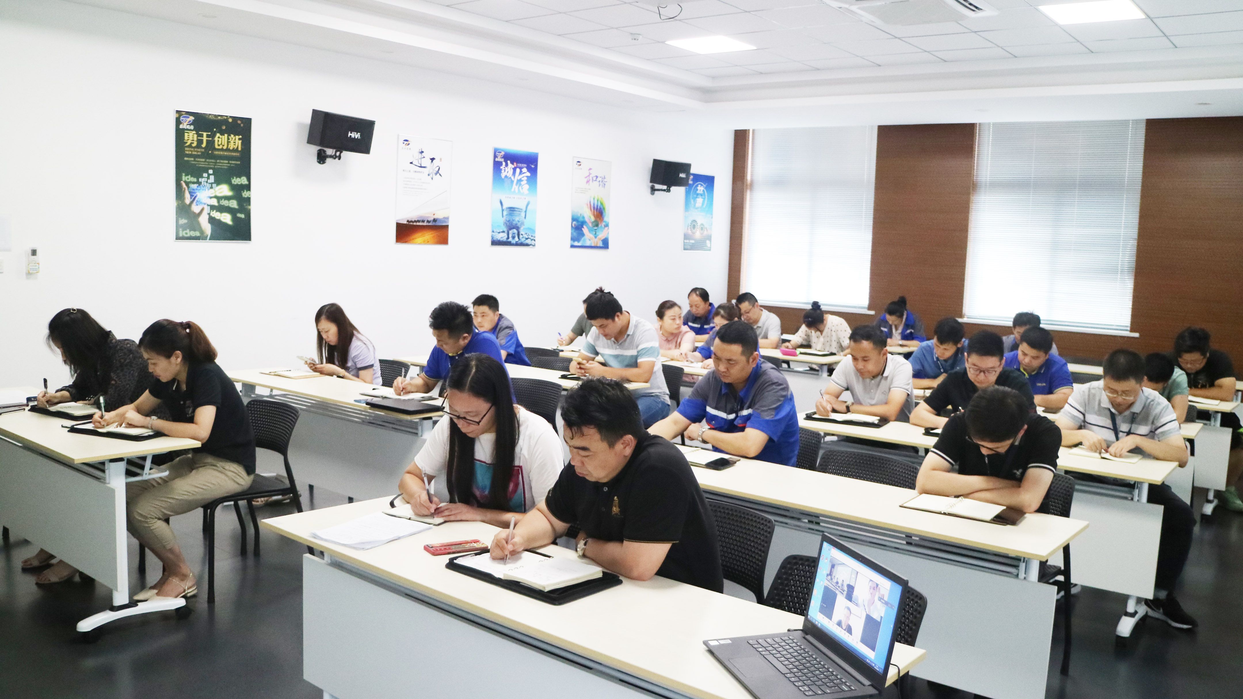 精細(xì)化管理，標(biāo)準(zhǔn)化運(yùn)營(yíng) | 蘇州通錦7月度管理擴(kuò)大會(huì)議順利召開