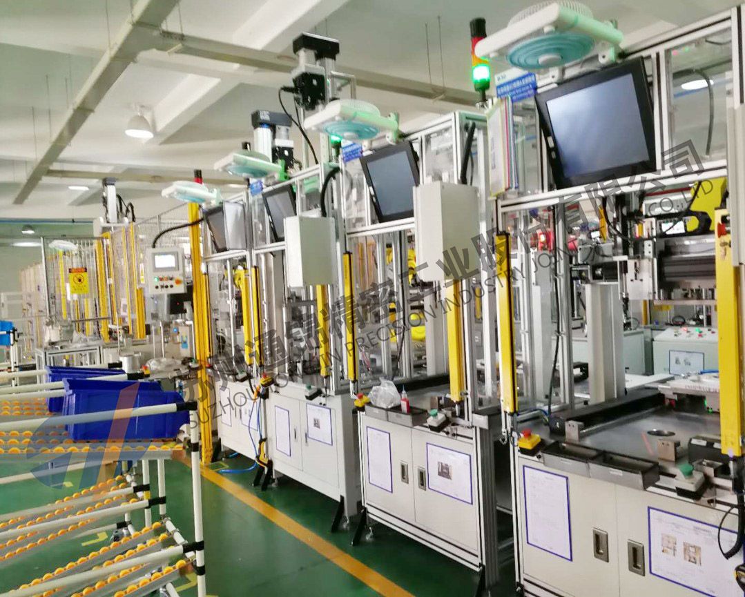 電腦式伺服壓裝機案例 電腦式伺服壓裝機案例