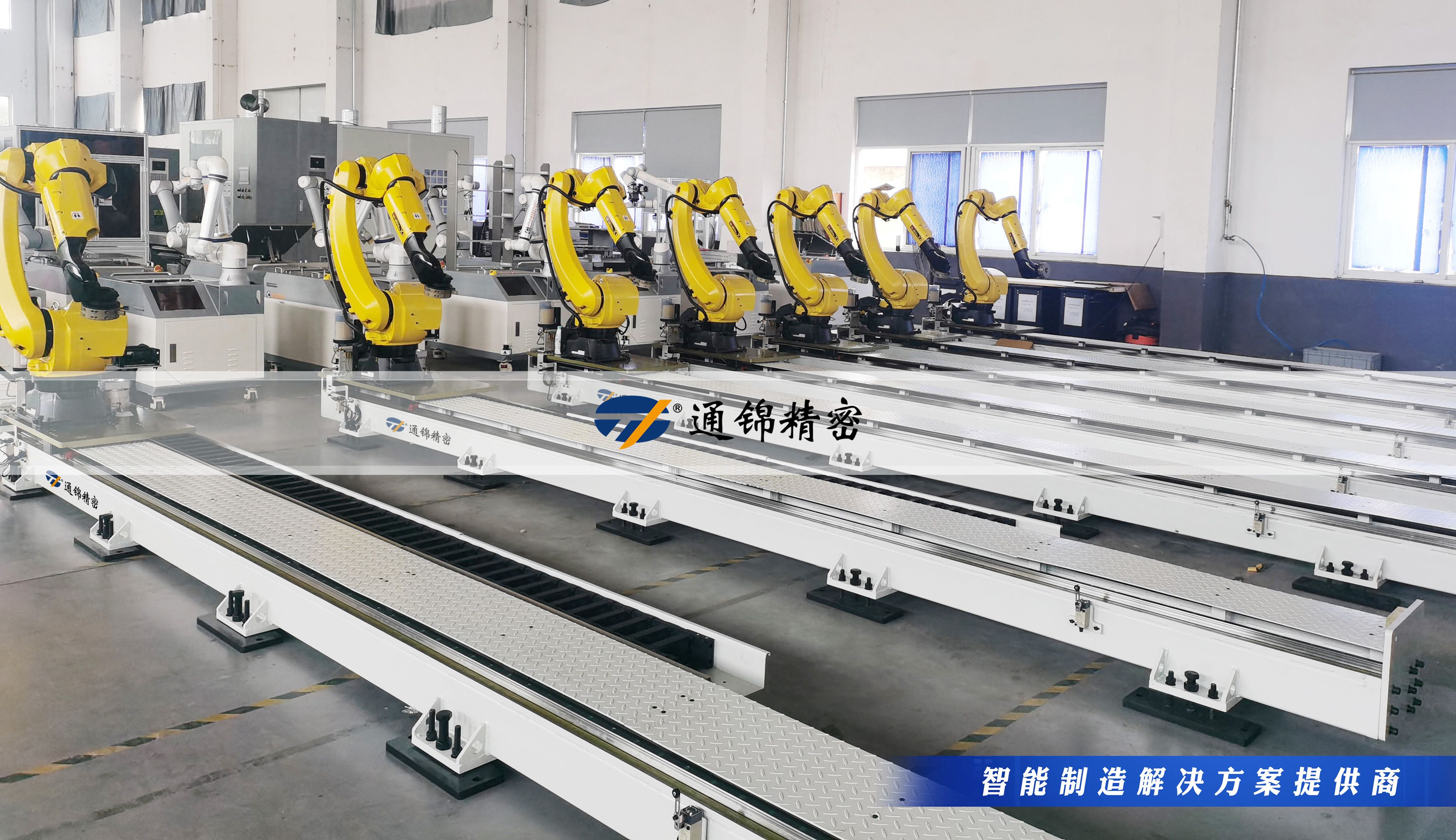 一軸激活六軸，讓機(jī)器人跑起來(lái)，效率倍增！