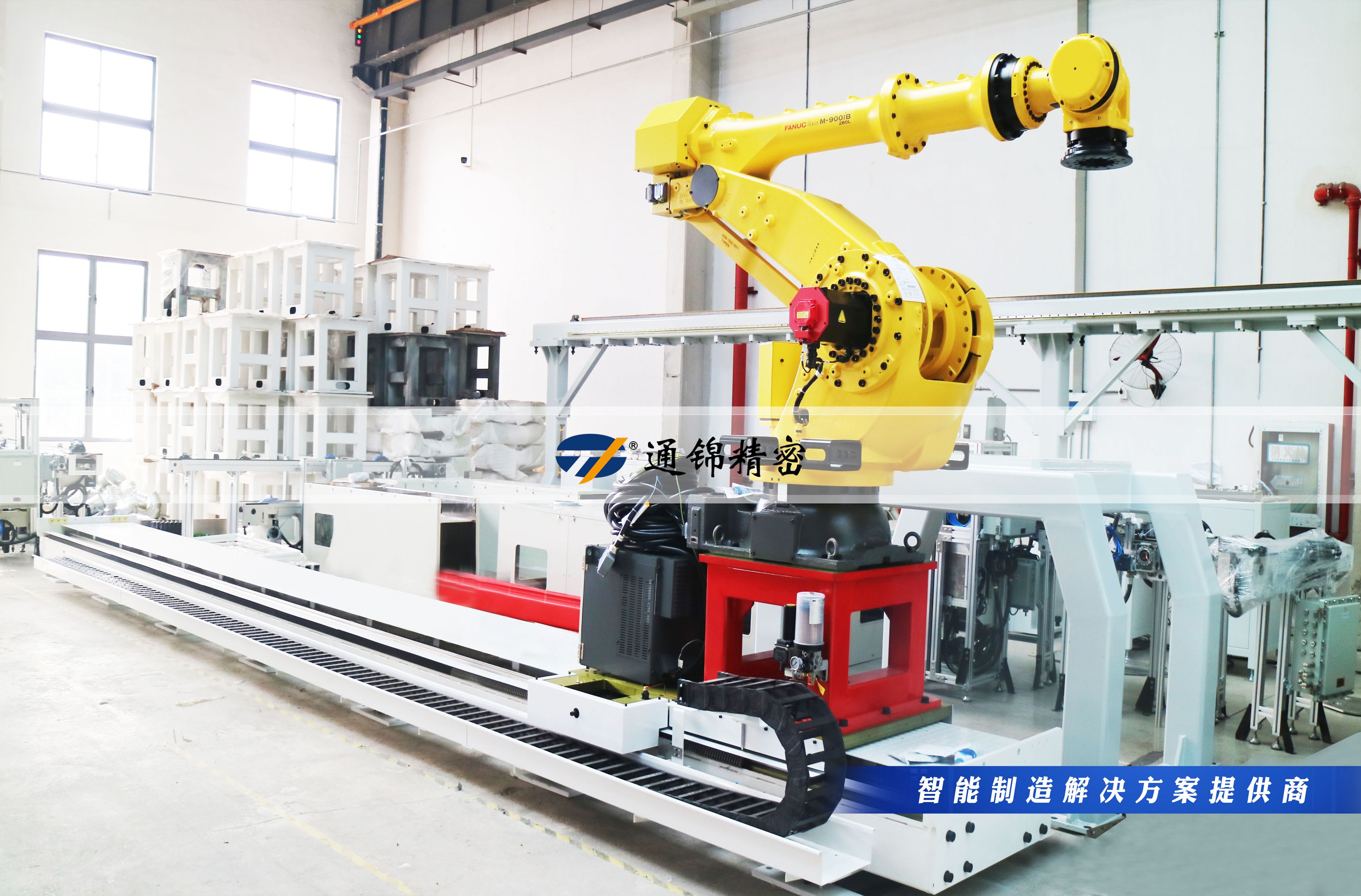 一軸激活六軸，讓機(jī)器人跑起來(lái)，效率倍增！