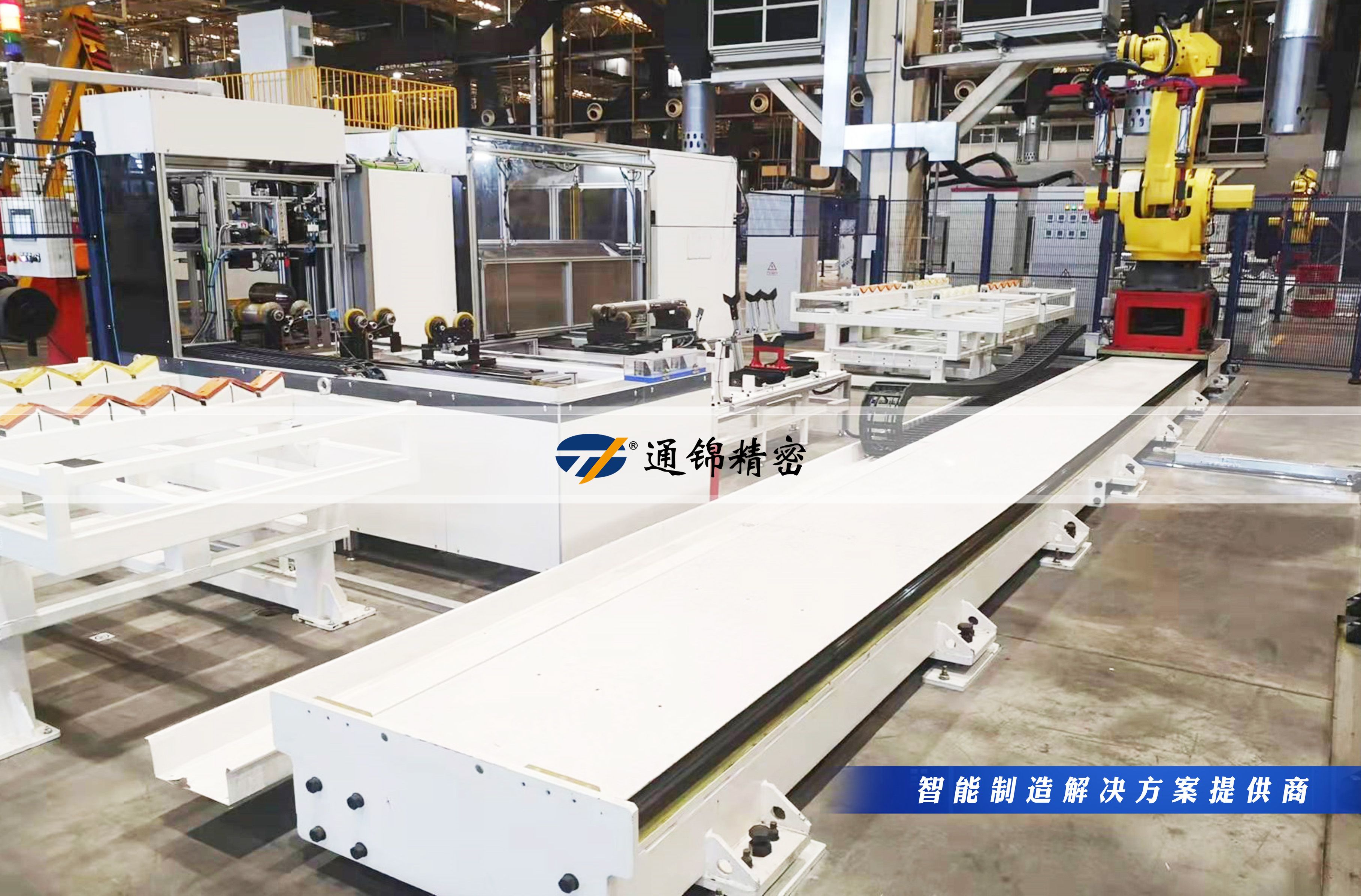 一軸激活六軸，讓機(jī)器人跑起來(lái)，效率倍增！