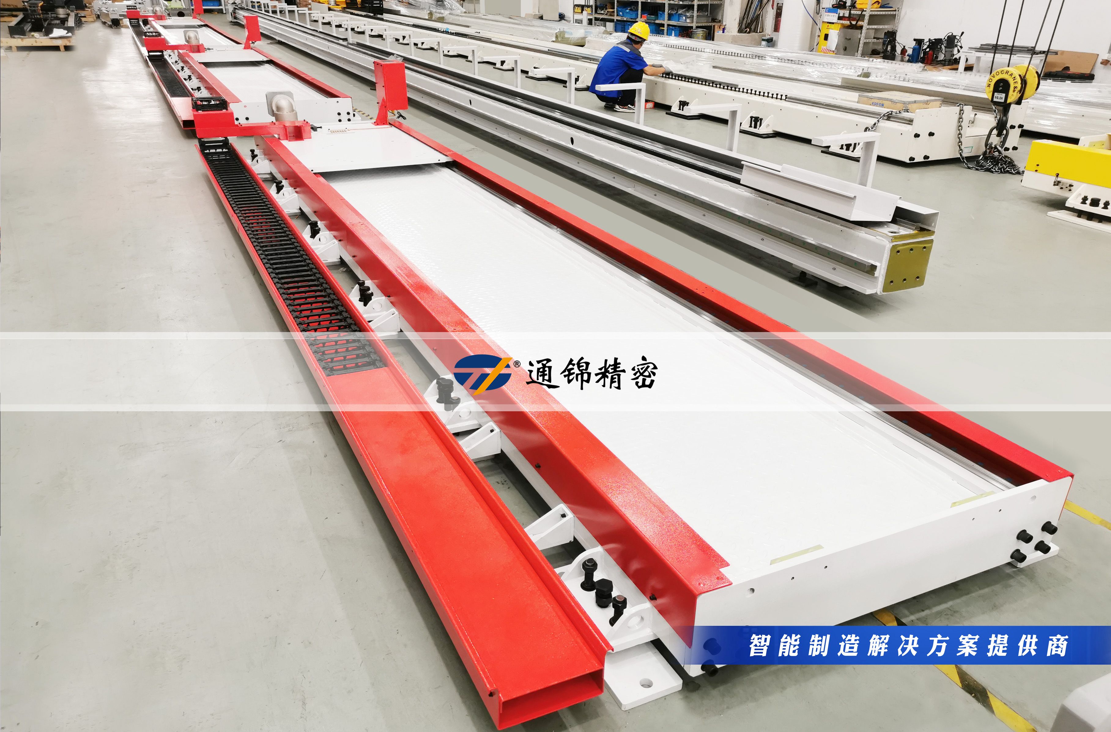 一軸激活六軸，讓機(jī)器人跑起來(lái)，效率倍增！