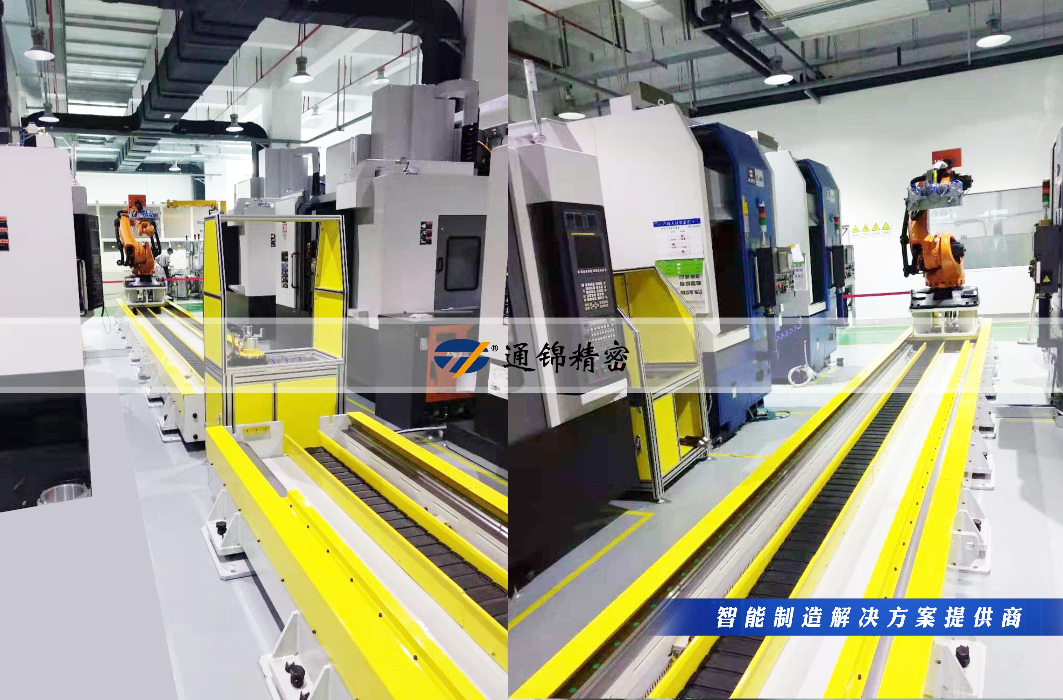 一軸激活六軸，讓機(jī)器人跑起來(lái)，效率倍增！